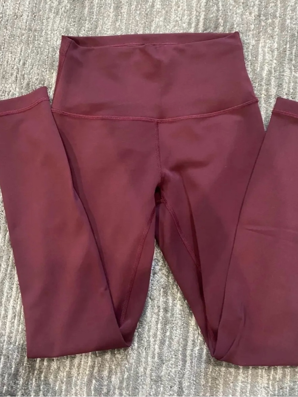 Lululemon Wunder Train leggings 25’